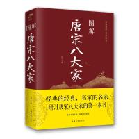 图解唐宋八大家 鸿雁 编 文学 文轩网