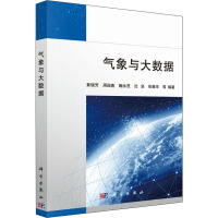 气象与大数据 黄瑞芳 等 著 专业科技 文轩网