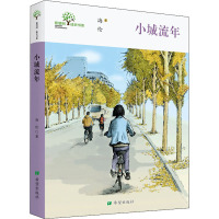 小城流年 海伦 著 肖刚 绘 少儿 文轩网