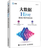 大数据Hive离线计算开发实战 杨力 著 专业科技 文轩网