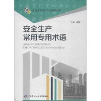 安全生产常用专用术语 许铭 主编 专业科技 文轩网