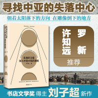 失落的卫星 深入中亚大陆的旅程 刘子超 著 文学 文轩网