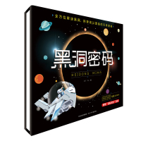 黑洞密码(精装) 刘茜//华星 著 少儿 文轩网