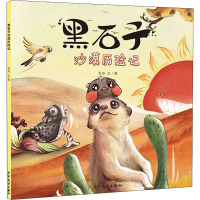 黑石子沙漠历险记 彭彭 著 少儿 文轩网