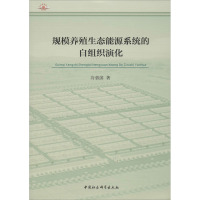 规模养殖生态能源系统的自组织演化 冷碧滨 著 专业科技 文轩网