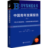 中国青年发展报告 No.4 当当代青年婚恋状况、关联政策和服务供给研究 2020版 陈光金 编 经管、励志 文轩网