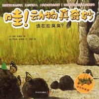 谁在拉臭臭?/动物真奇妙 (法)玛丽?帕赛瓦 著作 李檬 译者 少儿 文轩网