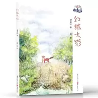 红狐火影 浬鎏洋 著 少儿 文轩网