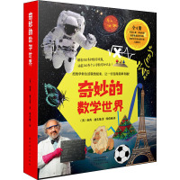 奇妙的数学世界(全4册) (英)南茜·迪克曼 著 韩佳颐 译 少儿 文轩网