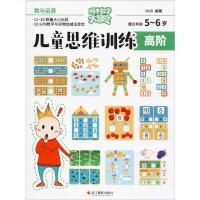 儿童思维训练 高阶 数与运算 HnR 著 少儿 文轩网