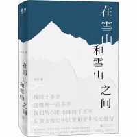 在雪山和雪山之间 乔阳 著 文学 文轩网