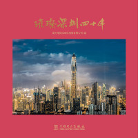 璀璨深圳四十年(精) 南方电网深圳供电局有限公司 著 专业科技 文轩网