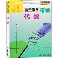 骐骥教育 高中数学精编 代数 郑日锋 等 编 文教 文轩网