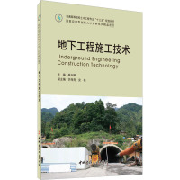 地下工程施工技术 崔光耀 编 大中专 文轩网