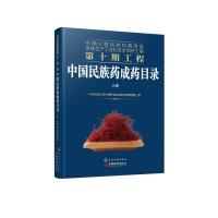 中国民族药成药目录(上下)/中国少数民族特需商品传统生产工艺和技术保护工程 中央民族大学中国民族药成药目录课题组 著 