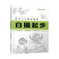 白描起步(美术入门基础教程) 张恒国 等 编著 著 艺术 文轩网