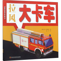 拉风大卡车 (英)大卫·霍科克 著 张宇 译 少儿 文轩网