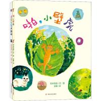 石井圣岳经典绘本(2册) (日)石井圣岳 著 彭懿 译 少儿 文轩网