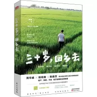三十岁,回乡去 蔺桃 著 文学 文轩网
