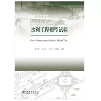 水利工程模型试验 黄灵芝,王飞虎,司政,李炎隆 著 专业科技 文轩网