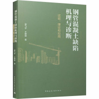 钢管混凝土缺陷机理与诊断 试验、理论和应用 廖飞宇,王静峰 著 专业科技 文轩网