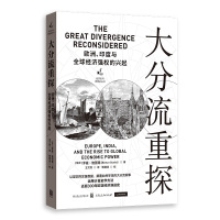 大分流重探(欧洲印度与全球经济强权的兴起)/经济史与思想史丛书 (瑞士)罗曼·施图德 著 王文剑 译 经管、励志 文轩网