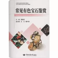 常见有色宝石鉴赏 蔡善武 编 艺术 文轩网
