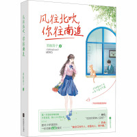 风往北吹,你往南追 酒酿圆子 著 文学 文轩网