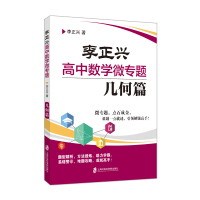 李正兴高中数学微专题 几何篇 李正兴 著 文教 文轩网