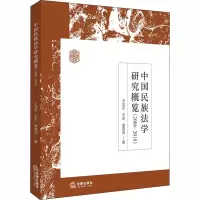 中国民族法学研究概览(2008-2018) 王允武,王杰,廖燕萍 著 社科 文轩网