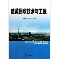 硫黄回收技术与工程 李菁菁 闫振乾 著作 专业科技 文轩网