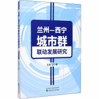 兰州-西宁城市群联动发展研究 王海飞 著 经管、励志 文轩网