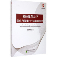 老龄化背景下劳动力就业的代际影响研究 撒凯悦 著 经管、励志 文轩网