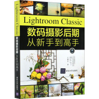 Lightroom Classic数码摄影后期从新手到高手 王朔中 著 专业科技 文轩网