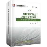 我国煤矿安全及废弃矿井资源开发利用战略研究总论(精)/我国煤矿安全及废弃矿井资源开发利用战略研究 袁亮 著 专业科技