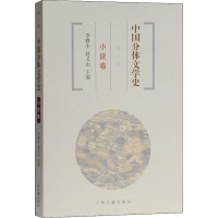 中国分体文学史 小说卷 第3版 石玉良 等 著 赵义山,李修生 编 文学 文轩网