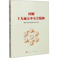 图解十九届五中全会精神 《图解十九届五中全会精神》编写组 编 社科 文轩网