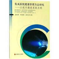 集成系统健康管理方法研究 孟致毅,陈春梅,蓝红星 著 专业科技 文轩网