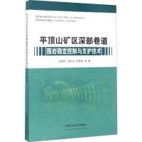 平顶山矿区深部巷道围岩稳定控制与支护技术 张建国 等 著 大中专 文轩网