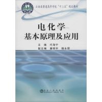 电化学基本原理及应用 代海宁 大中专 文轩网