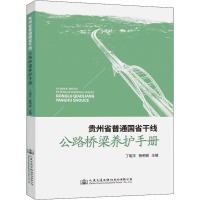 贵州省普通国省干线公路桥梁养护手册 丁昭平,杨明锐 编 专业科技 文轩网