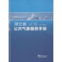 湖北省公共气象服务手册 崔讲学 主编 著作 专业科技 文轩网