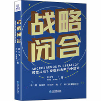 战略闭合 释放从当下穿透到未来的小趋势 杜义飞,陈旭,王世家 著 经管、励志 文轩网