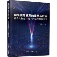 网络信息资源的重组与应用 社会化标注环境下的标签聚类方法 李慧宗 著 专业科技 文轩网