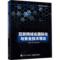 互联网域名国际化与安全技术导论 姚健康,王胜开,吴秀诚 编 专业科技 文轩网