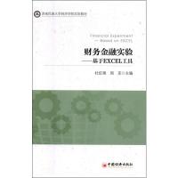 财务金融实验——基于Excel工具 杜红艳,周克 编 大中专 文轩网