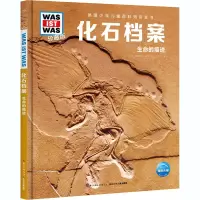 化石档案 (德)曼弗雷德·鲍尔 著 刘木子 译 少儿 文轩网