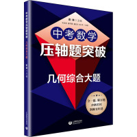 中考数学压轴题突破 几何综合大题 彭林 编 文教 文轩网