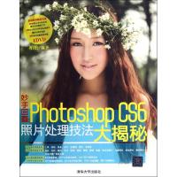 妙手回春:Photoshop CS6照片处理技法大揭秘 柏松 专业科技 文轩网