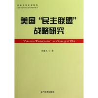 美国"民主联盟"战略研究 刘建飞 著作 经管、励志 文轩网